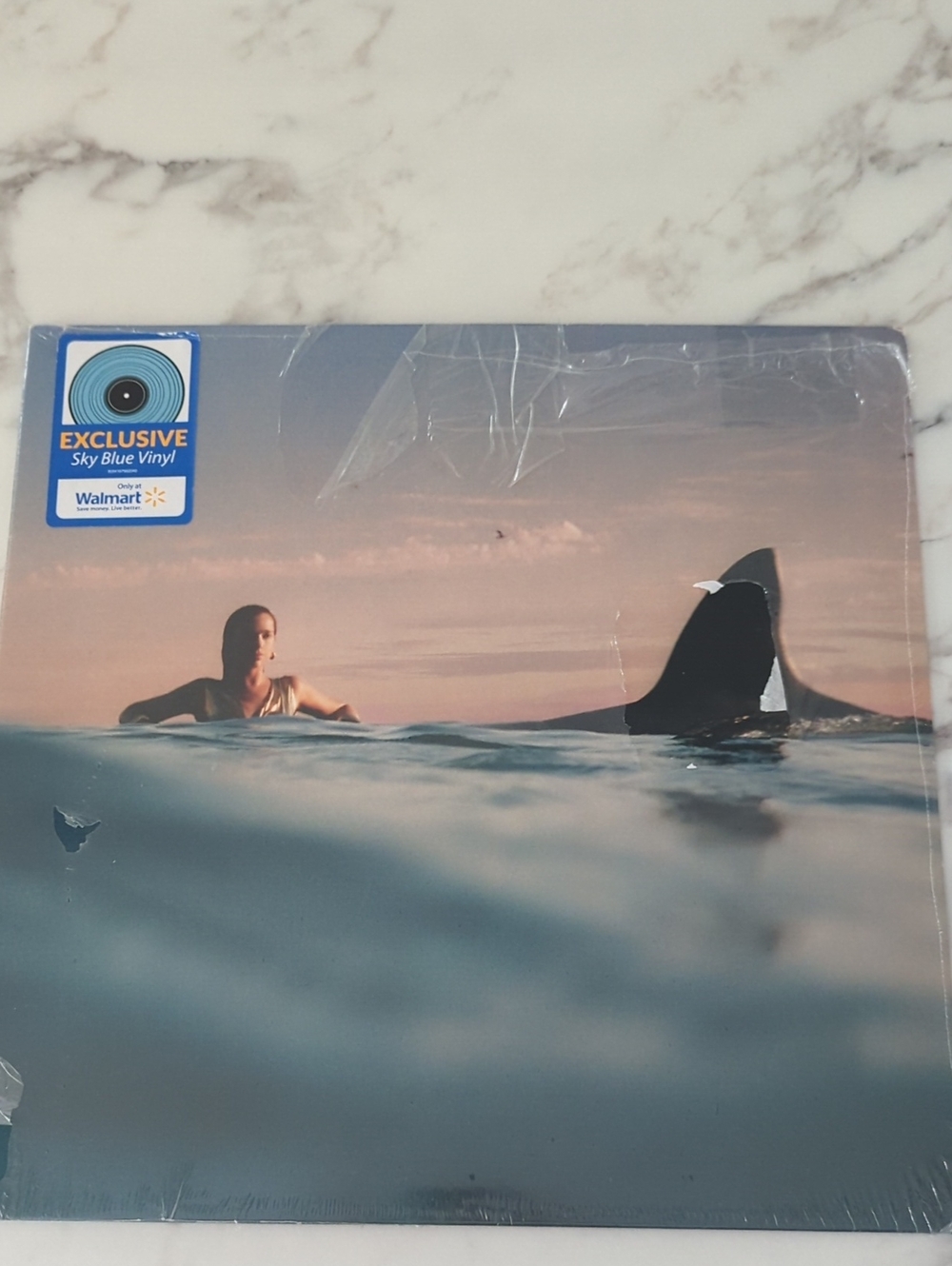 Dua Lipa Radical Optimism Sky Blue Vinyl